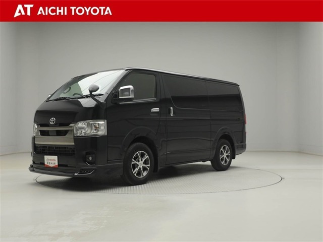 ハイエースバン2.8 スーパーGL ディーゼル