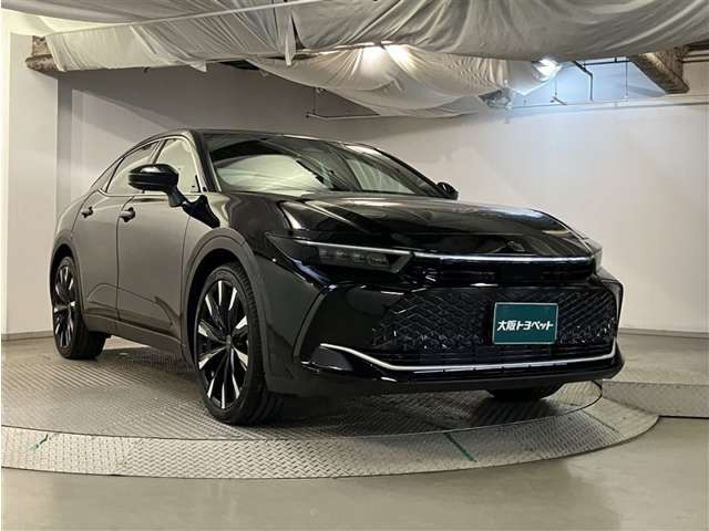 クラウンクロスオーバー