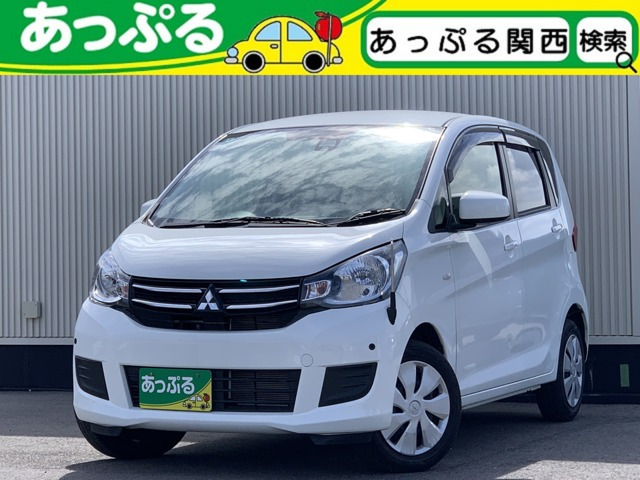 eKワゴンM e-アシスト