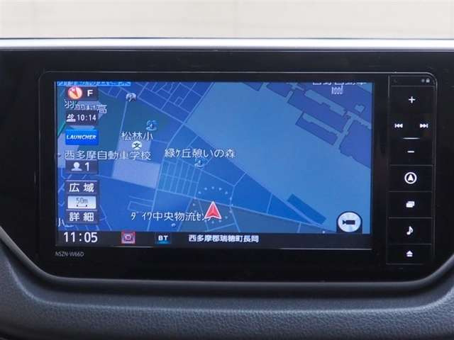 ムーヴX ターボ SAII