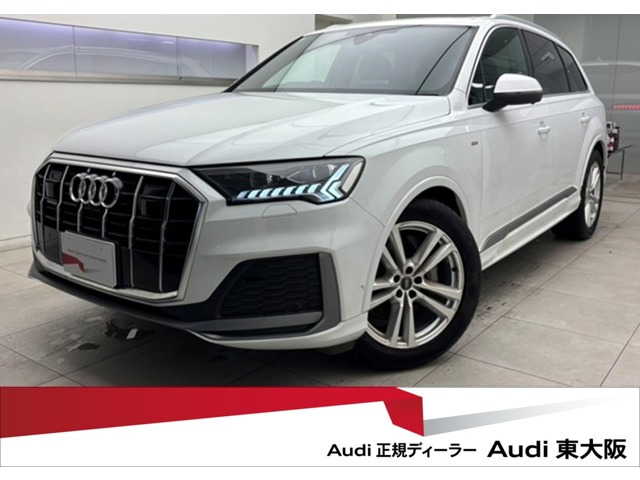 Q750 TDI クワトロ Sライン ディーゼル 4WD