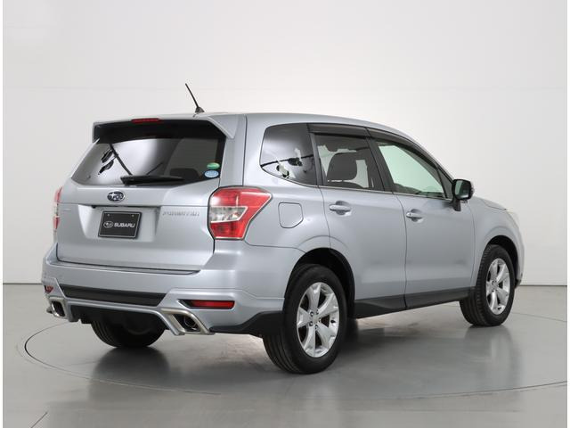 フォレスター2.0i-L 4WD