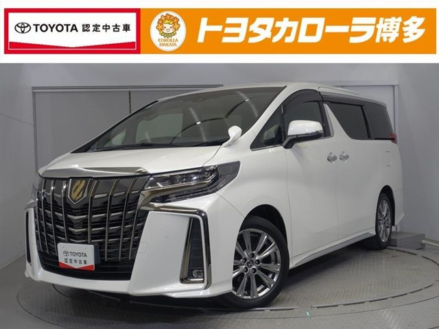 アルファード2.5 S タイプゴールド