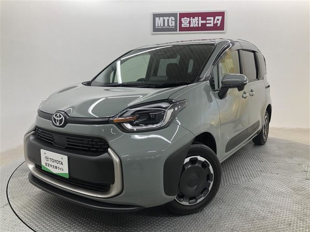 シエンタハイブリッド 1.5 Z E-Four 4WD