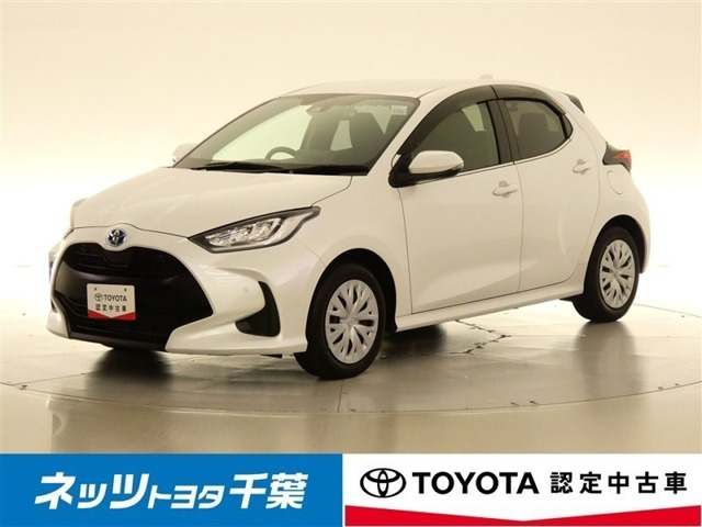 ヤリス1.5 ハイブリッド Z