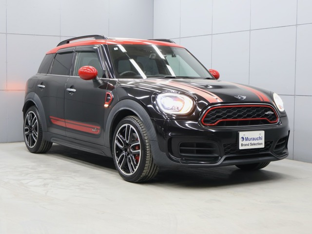 ミニクロスオーバージョン・クーパー・ワークス 4WD