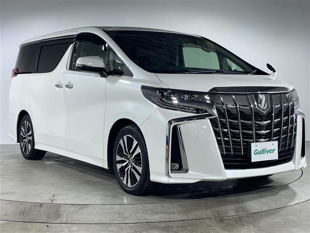 アルファード2.5 S Cパッケージ