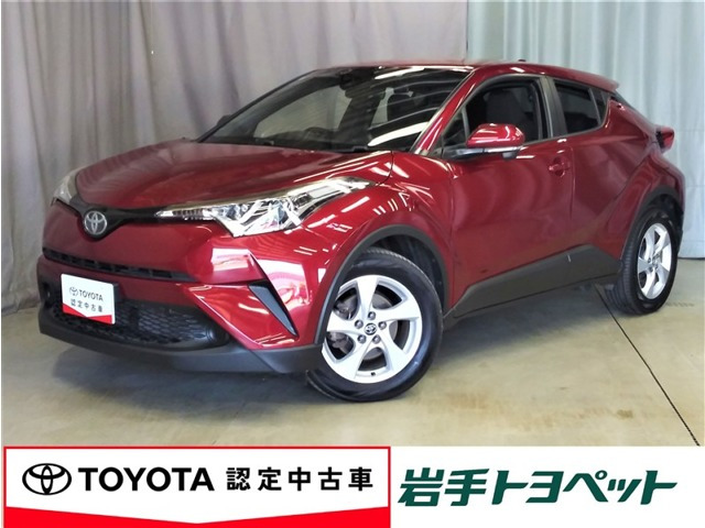 C-HR1.2 S-T 4WD