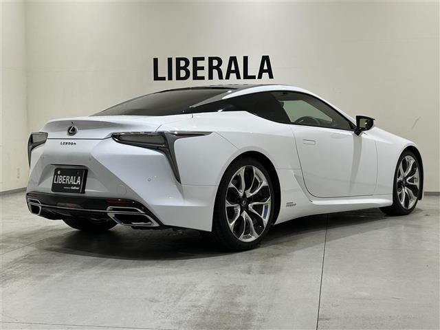 LC500h Lパッケージ
