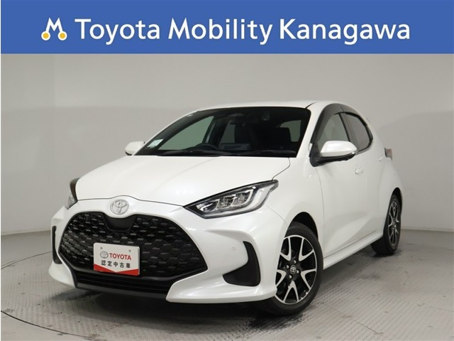 ヤリス1.5 ハイブリッド Z