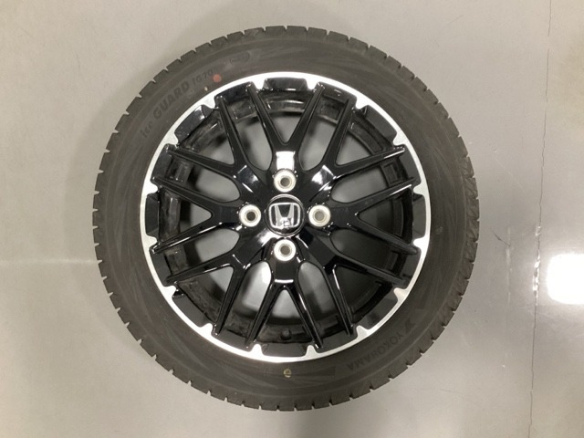 N-BOXカスタムターボ コーディネートスタイル モノトーン