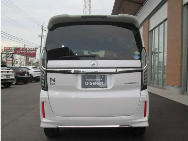 N-BOXカスタムL