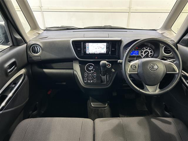 デイズルークスハイウェイスター S アンシャンテ 助手席スライドアップシート 4WD