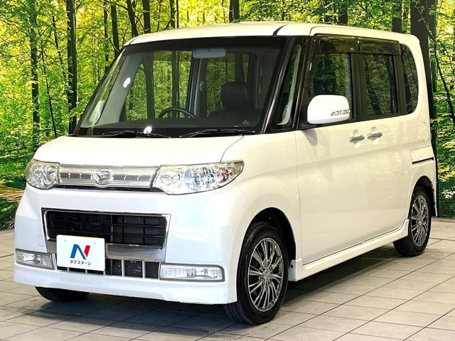 タントカスタムV セレクション ターボ