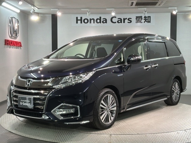 オデッセイ2.0 ハイブリッド アブソルート EX ホンダ センシング
