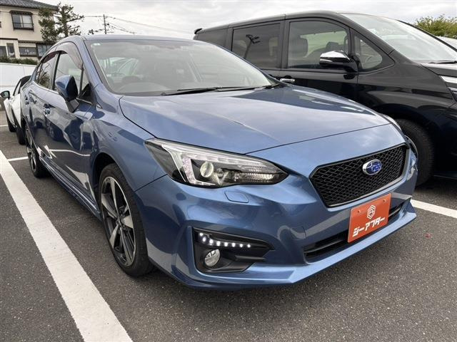 インプレッサG42.0 i-S アイサイト 4WD