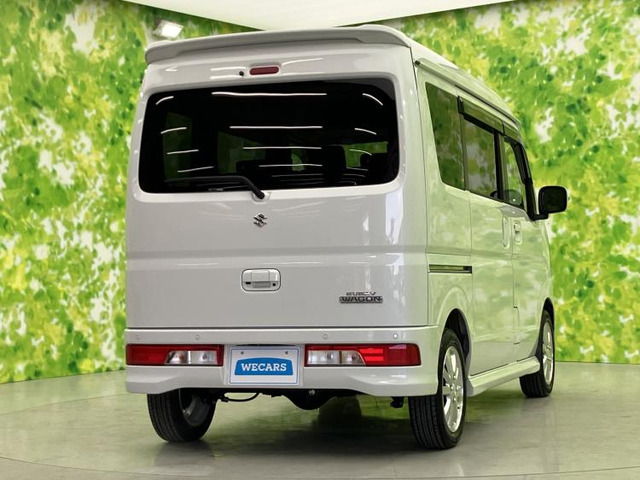 エブリイワゴンPZターボスペシャル 4WD