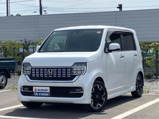 N-WGNL ターボ ホンダ センシング