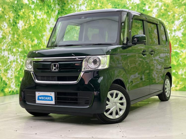 N-BOXG EX ホンダセンシング