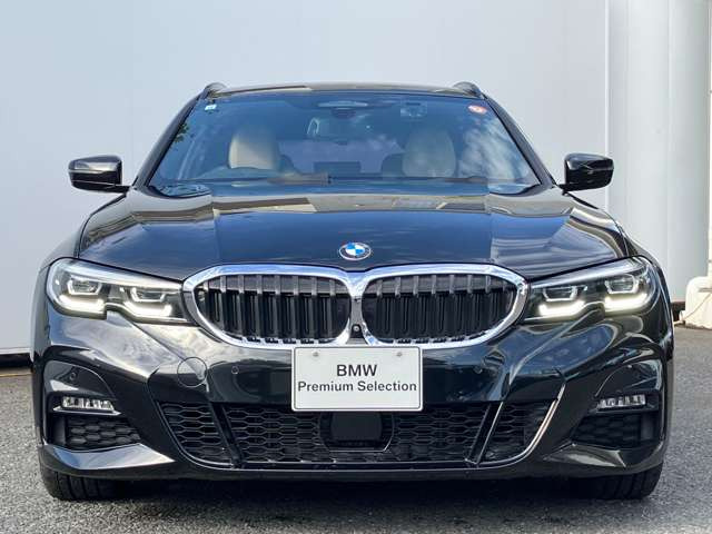 3シリーズツーリング320d xドライブ Mスポーツ  4WD