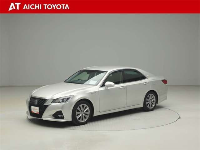 クラウンアスリートハイブリッド 2.5 S