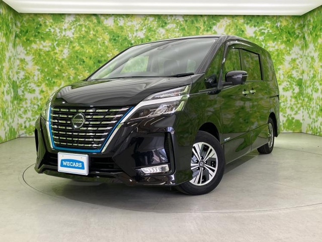 セレナ1.2 e-POWER ハイウェイスターV