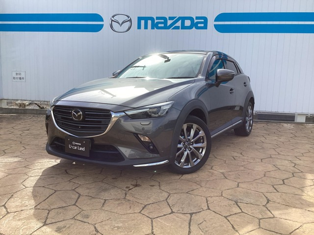 CX-31.8 XD エクスクルーシブ モッズ 4WD