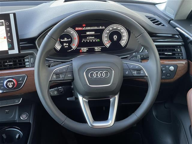 A5スポーツバック40 TDI クワトロ アドバンスド 4WD