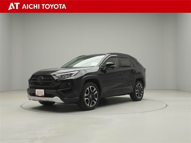 RAV42.0 アドベンチャー 4WD