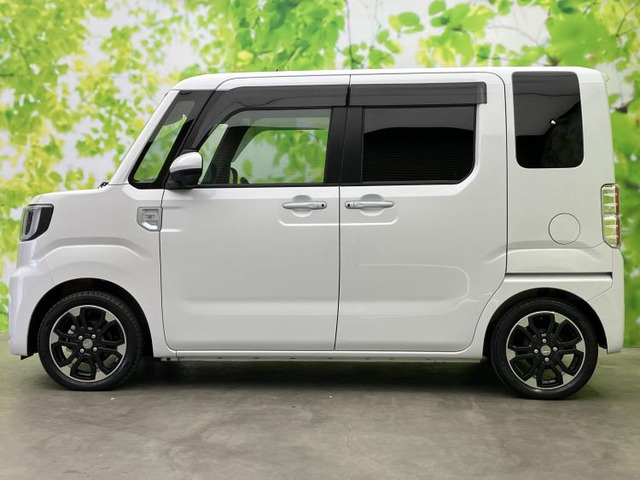 ウェイクG ターボ VS SAIII