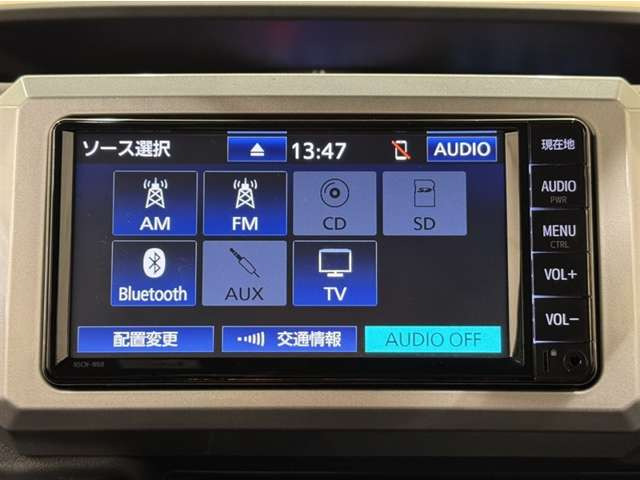 ピクシスメガGターボ SAIII