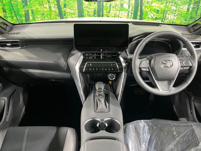 ハリアー2.5 ハイブリッド Z レザーパッケージ