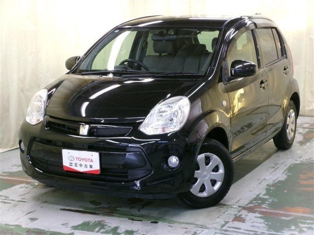 パッソ1.0 X Lパッケージ 4WD