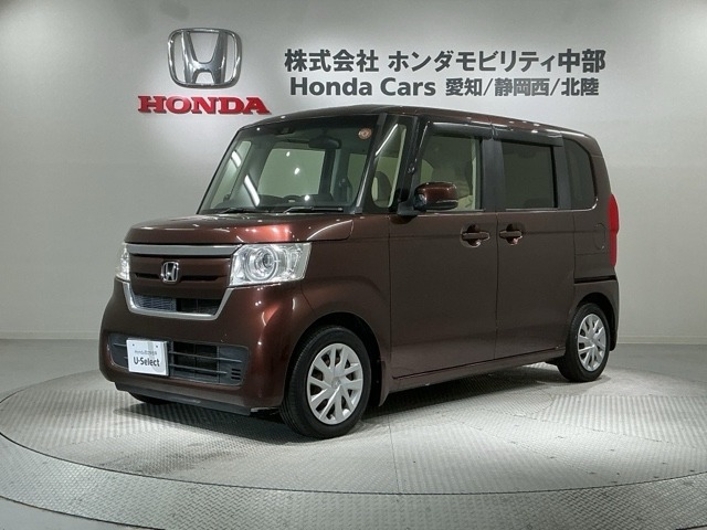 N-BOXG EX ホンダセンシング
