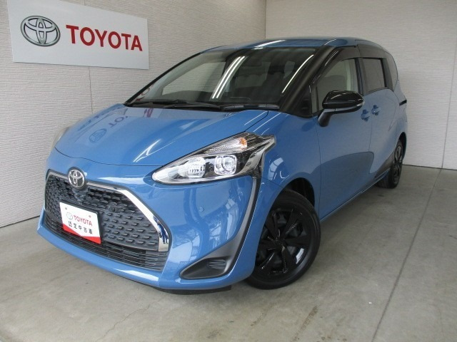 シエンタ1.5 G セーフティエディションII