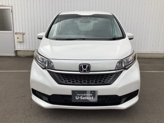 フリード+1.5 ハイブリッド G ホンダセンシング