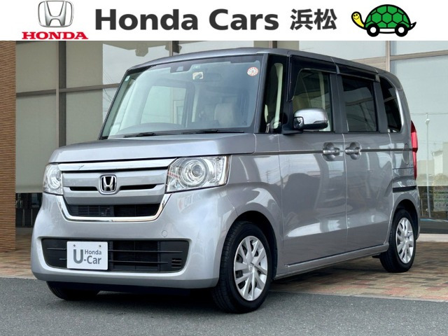 N-BOXG ホンダセンシング