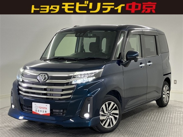 ルーミー1.0 カスタム G