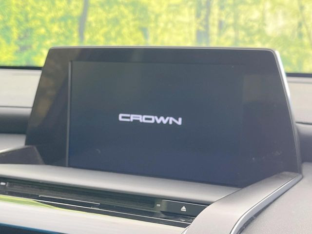 クラウンハイブリッド 2.5 S スポーツスタイル