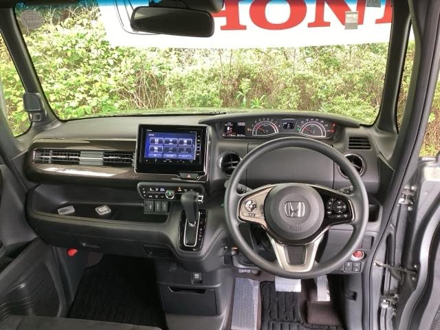 N-BOXカスタムG L ホンダセンシング