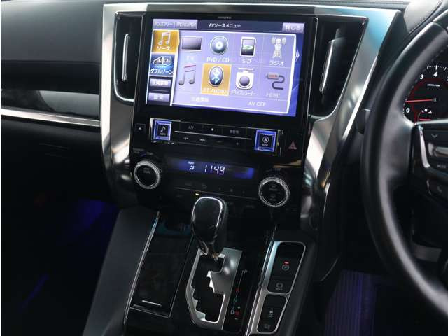 アルファード2.5 S Cパッケージ