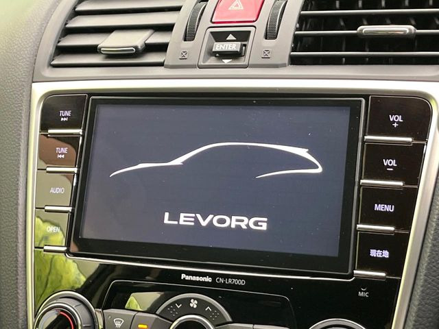 レヴォーグ1.6 GT-S アイサイト 4WD