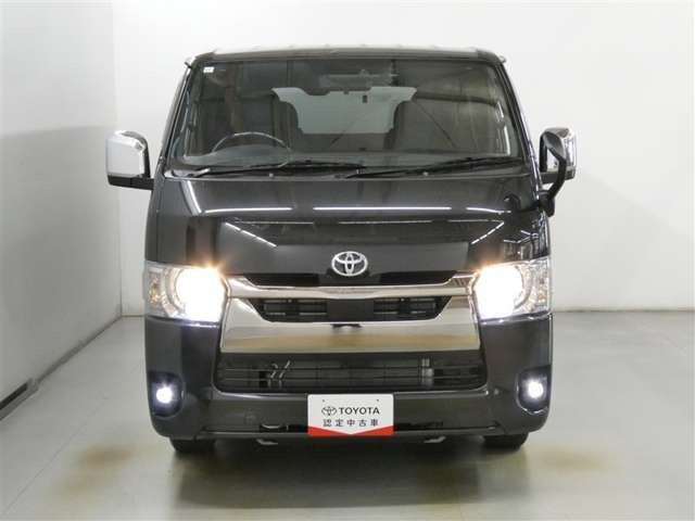 ハイエースバン2.0 スーパーGL ダークプライムII ロング