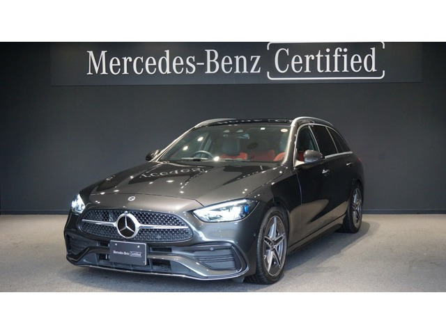 CクラスC220d アバンギャルド AMGライン