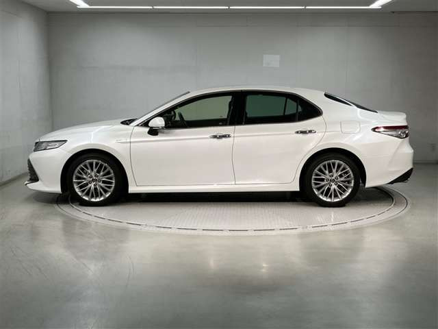 カムリ2.5 G レザーパッケージ