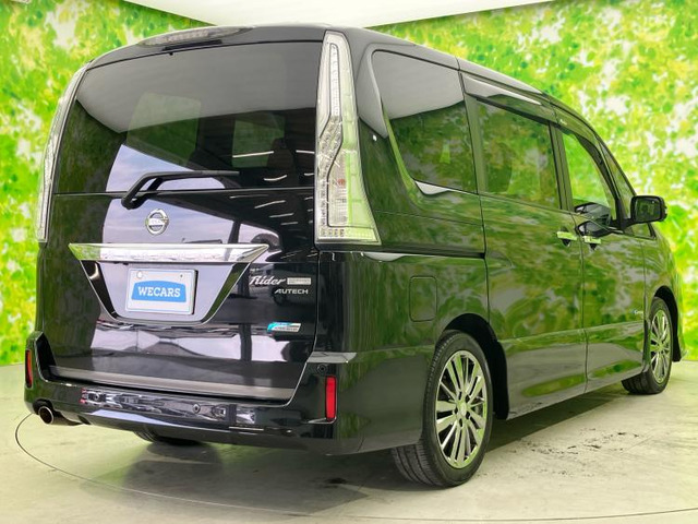 セレナ2.0 ライダー パフォーマンスSpec ブラックラインZZ S-HYBRID アドバンスドSafety PKG