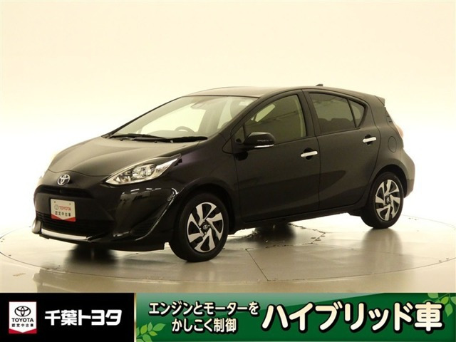 アクア1.5 S スタイルブラック