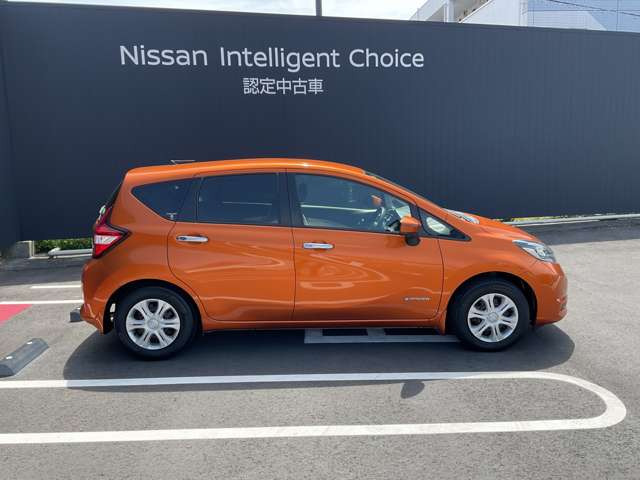 ノート1.2 e-POWER X