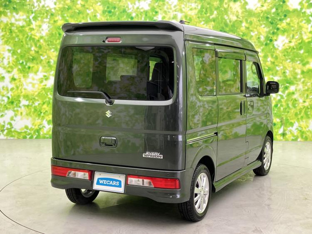 エブリイワゴンPZターボスペシャル 4WD