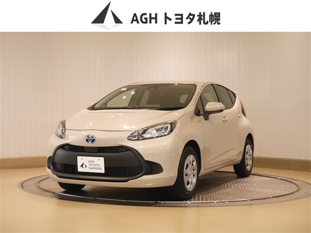 アクア1.5 X E-Four 4WD